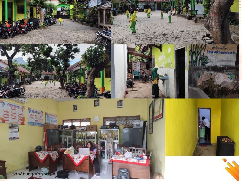 Halaman Sekolah
