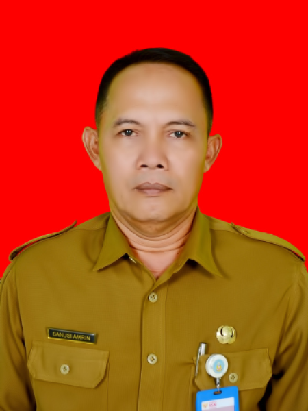 Sanusi Amrin, S. Pd