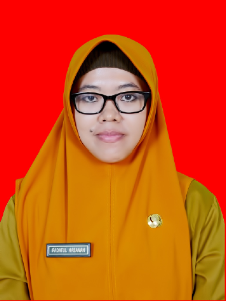 Ifadatul Hasanah, S. Pd. I