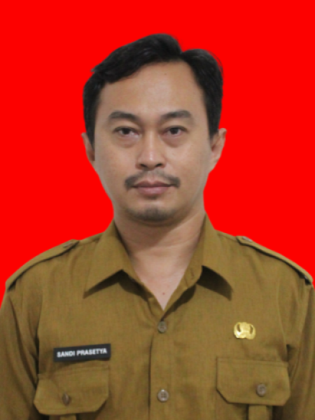 Sandi Prasetya, S. Pd