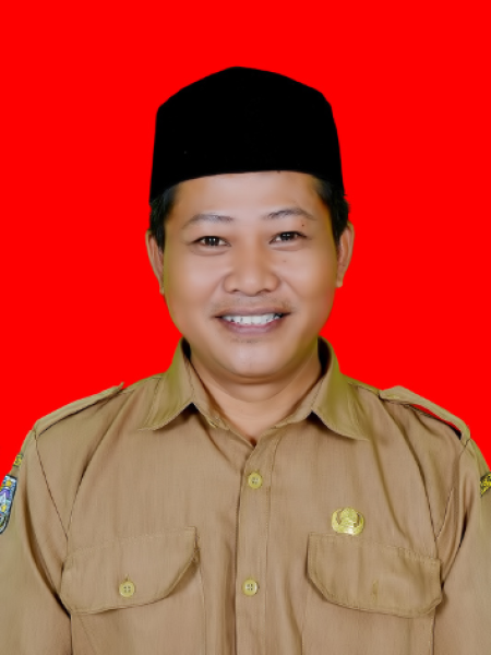 Iwan Pribadiyanto, S. Pd. SD