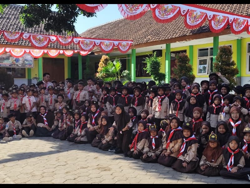 Pramuka Jaya Bungatan