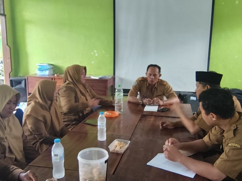 PERSIAPAN SEMESTER GENAP, SD Negeri 2 Bungatan