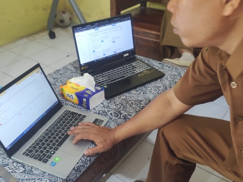 SKP Guru (Sasaran Kinerja Pegawai)