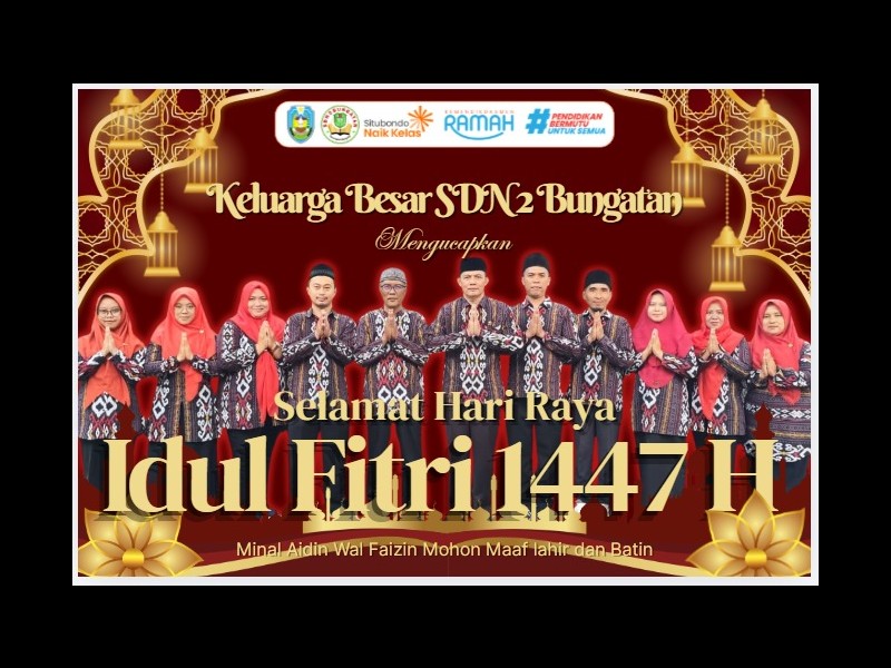 HARI RAYA IDUL FITRI