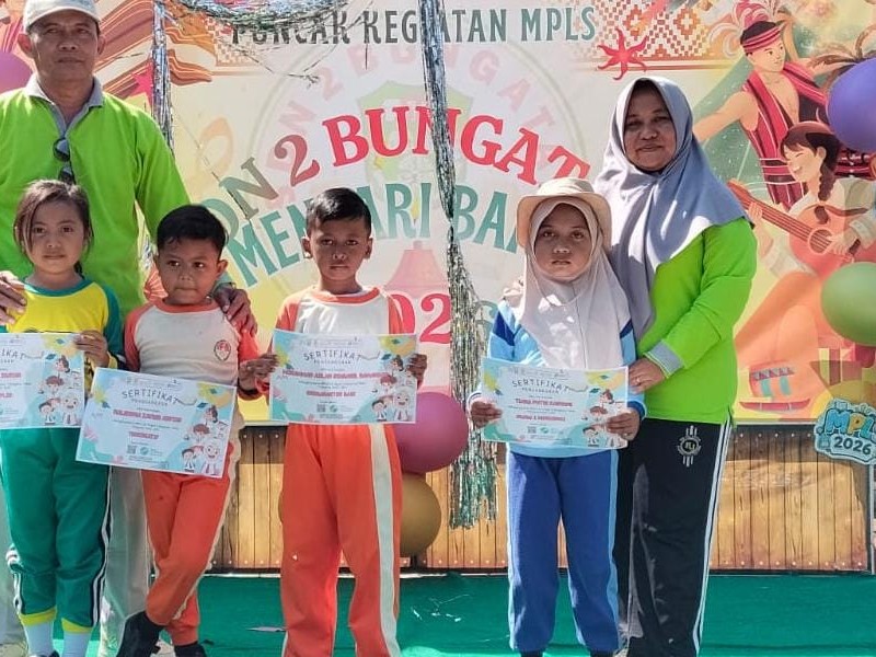 PUNCAK KEGIATAN MPLS 2026